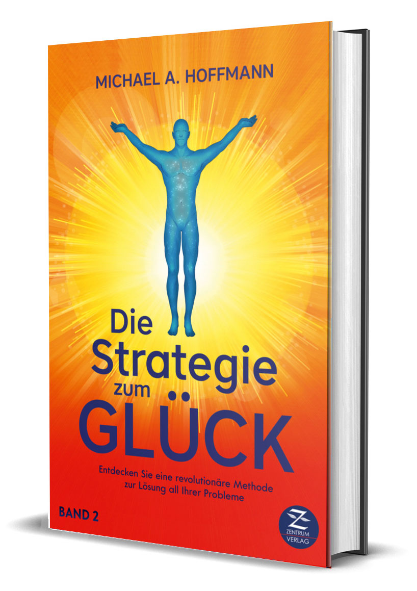 Buchcover Die Strategie zum Glück, Band 2